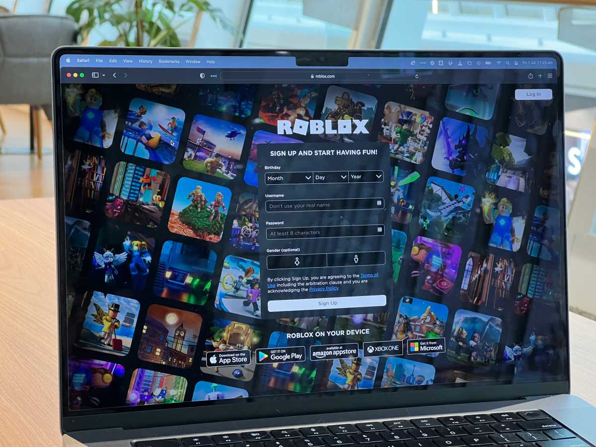 Image From Roblox.com Image From Roblox.com